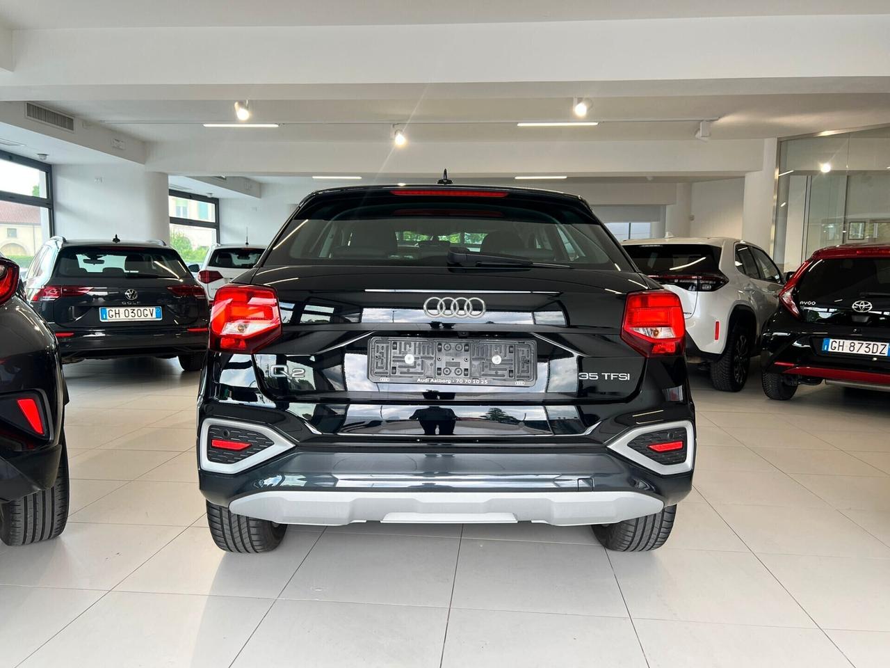 Audi Q2 35 1.5 TFSI ADVANCED S TRONIC