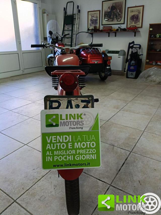 MOTO GUZZI Other CARDELLINO 64 CC