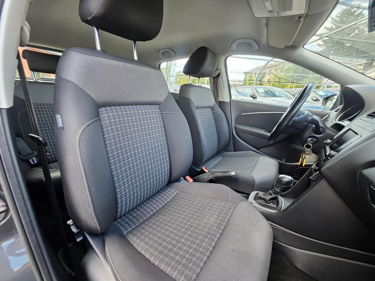 Volkswagen Polo 1.4 TDI 90 CV DSG 3p. Comfortline BlueMotion Technology