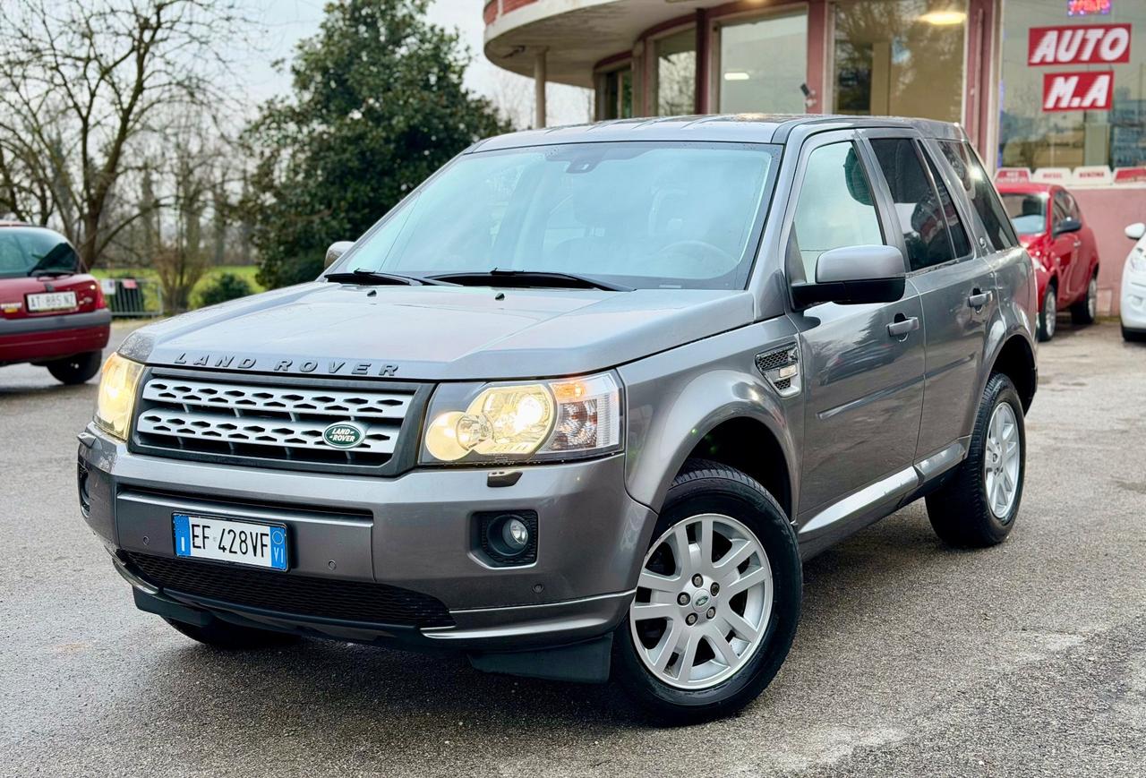Land Rover Freelander 2011 2.2 SD4 S.W. HSE GARANZIA 12 mesi ! ! !