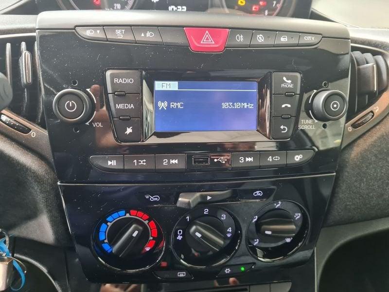 Lancia Ypsilon 1.2 69cv Elefantino Blu