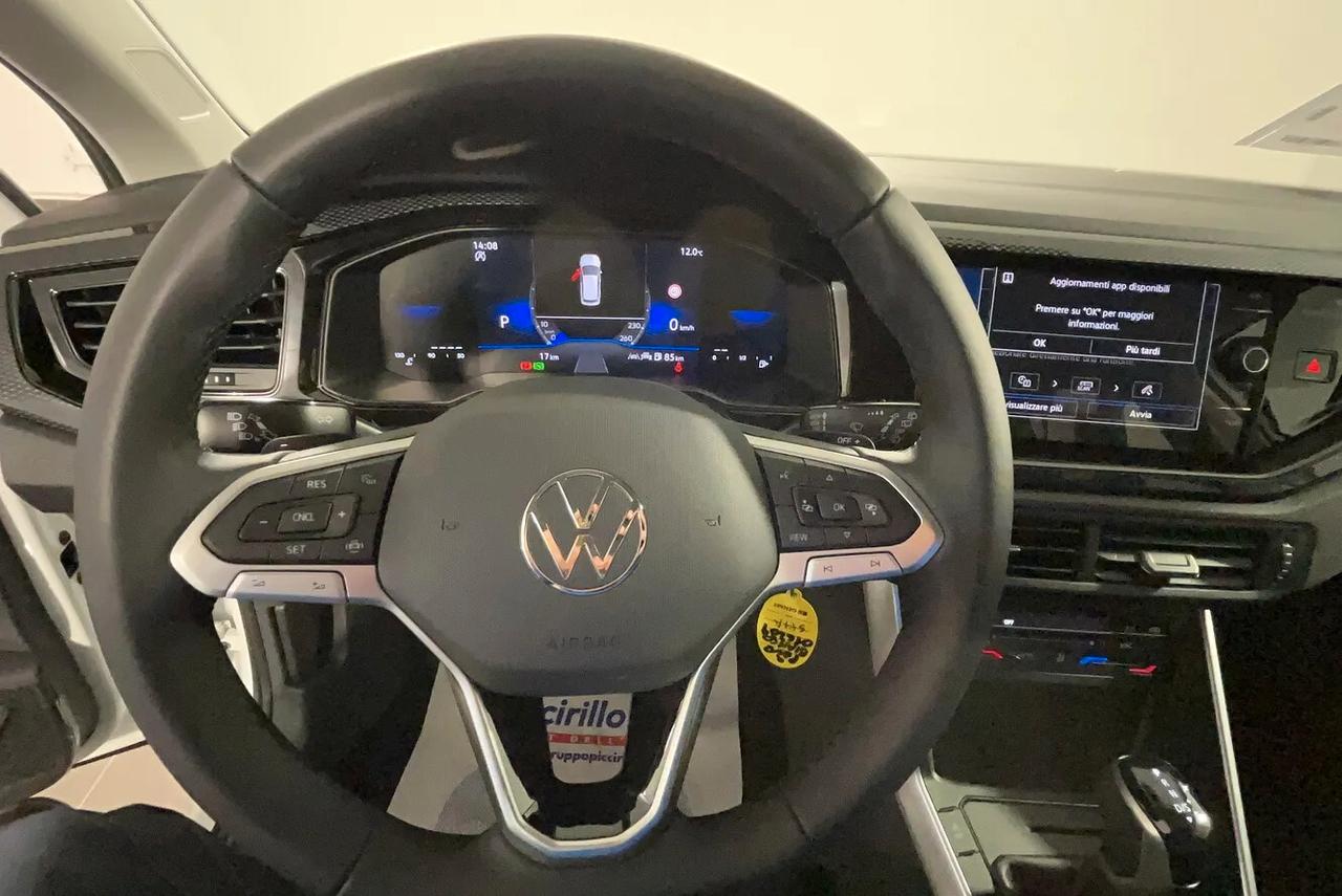 Volkswagen Polo 1.0 TSI DSG Edition Plus