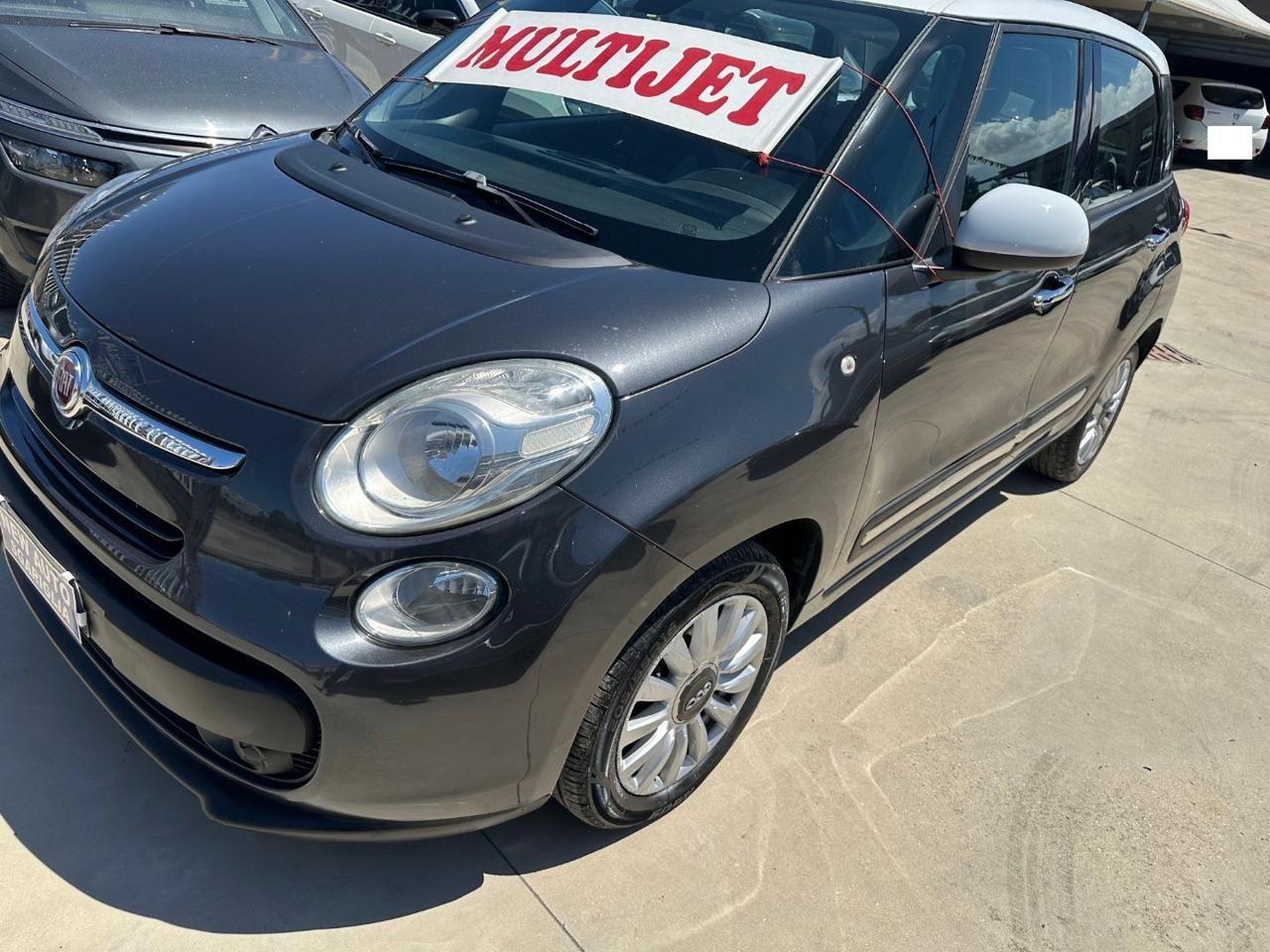 Fiat 500 L 1.6 Multijet 105 CV Lounge