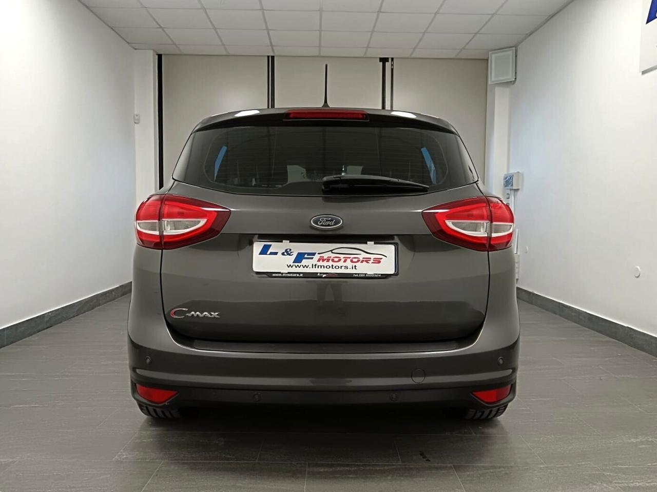 Ford C-Max 1.5 TDCi 120CV CAMBIO AUTOMATICO