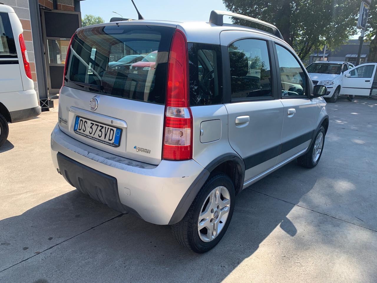 Fiat Panda 1.2 Climbing Natural Power