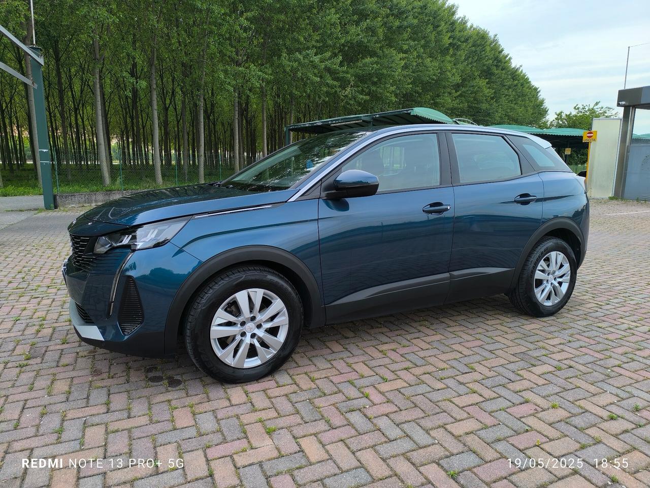 Peugeot 3008 BlueHDi 130 S&S EAT8 Active Business