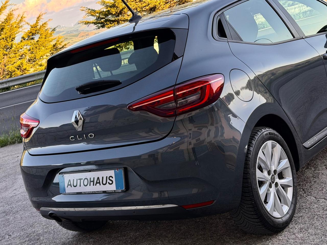 Renault Clio Blue dCi 85 CV 5 porte Zen