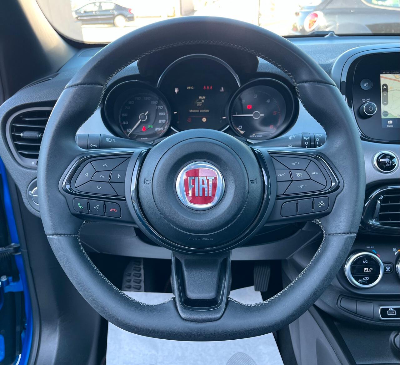 Fiat 500X 1.6 MultiJet 130 CV Sport Dolcevita