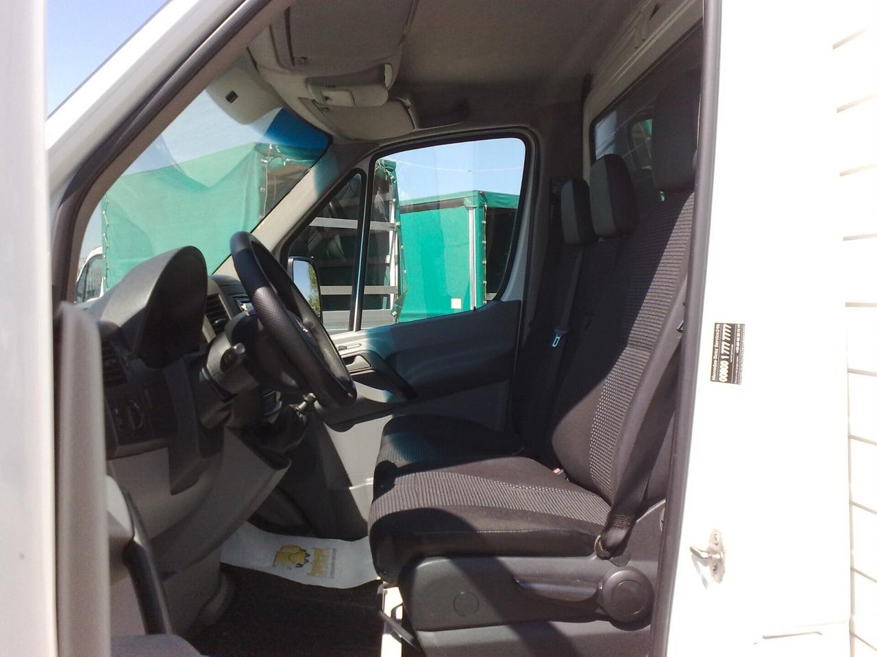 Mercedes Sprinter 3000cc CASSA IN LEGA - 2008