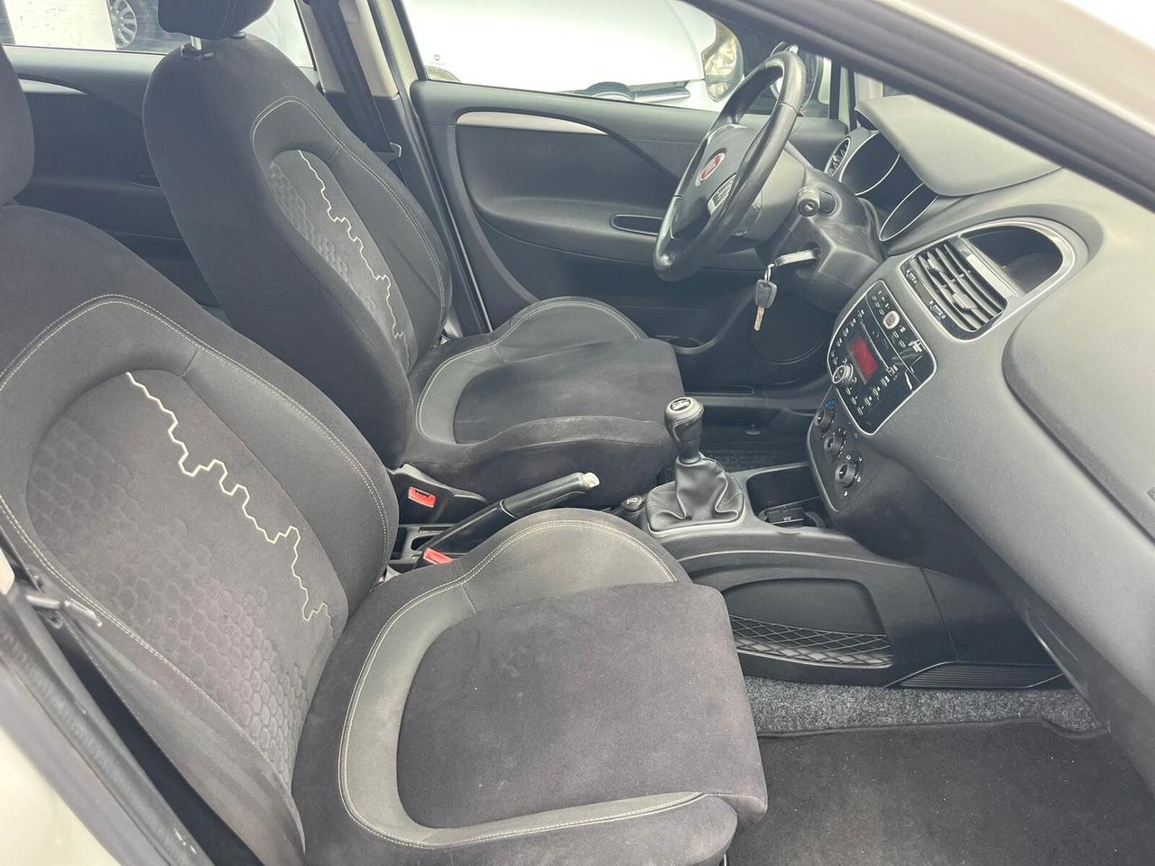 Fiat Punto 1.3 MJT Lounge 1 PROPRIETARIO