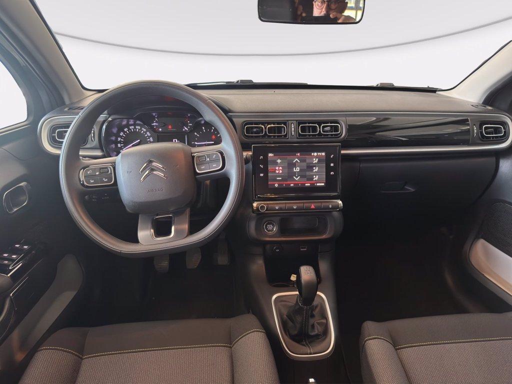 CITROEN C3 1.2 puretech shine s&s 83cv neopatentati del 2022