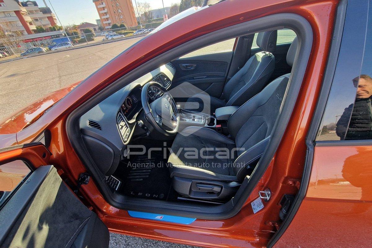 SEAT Leon 2.0 TSI DSG 5p. Cupra