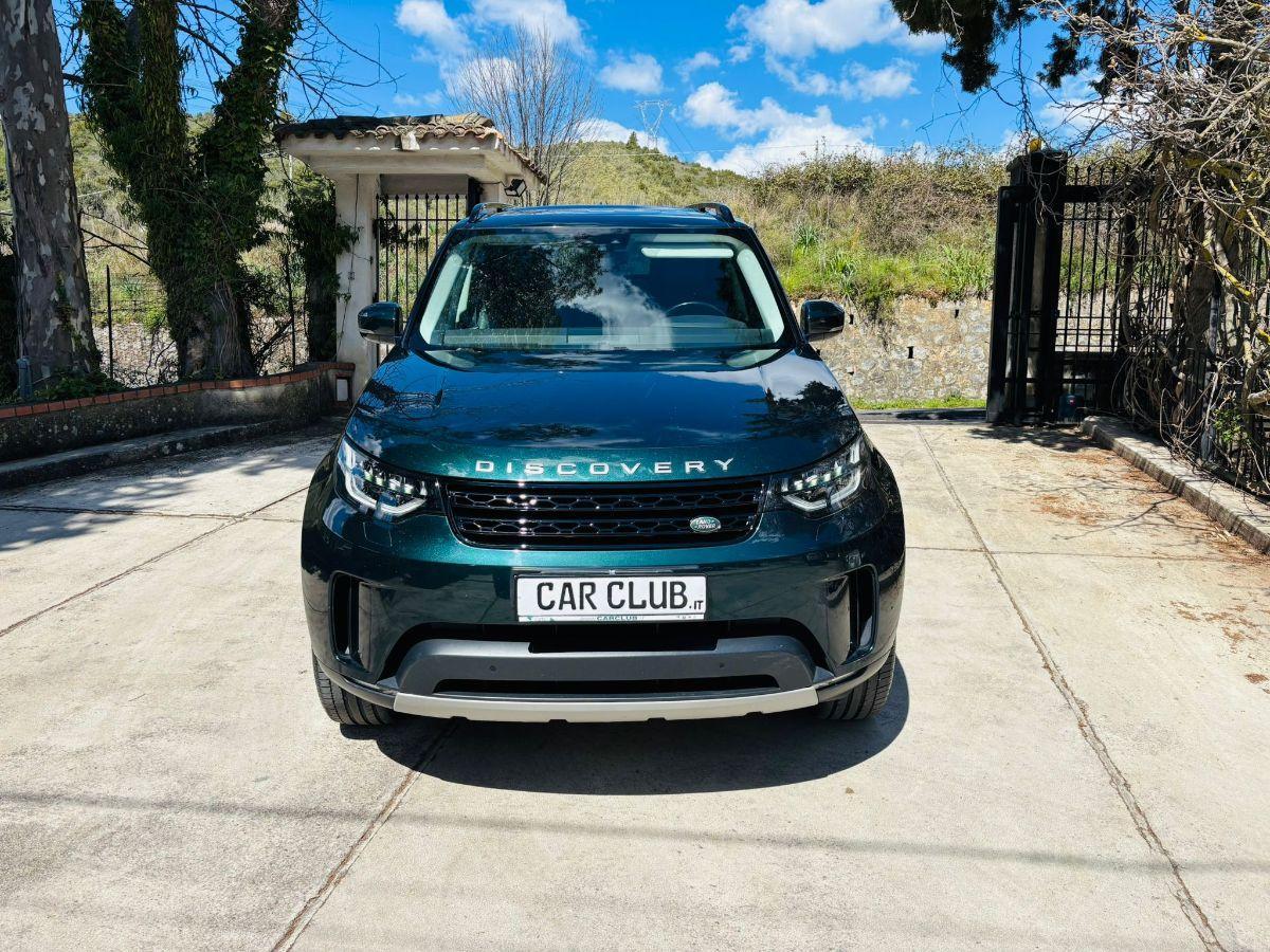 Land Rover Discovery 5 2.0 SD4 240 HSE Autocarro 7 posti