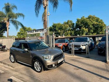 Mini Cooper D Countryman 2.0 SD Hype Automatica
