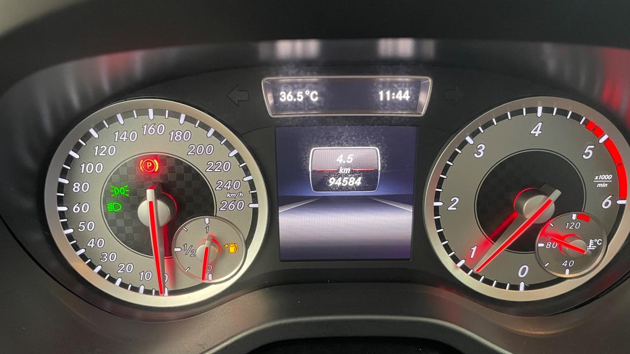 Mercedes-benz A 180 CDI Sport 110 cv