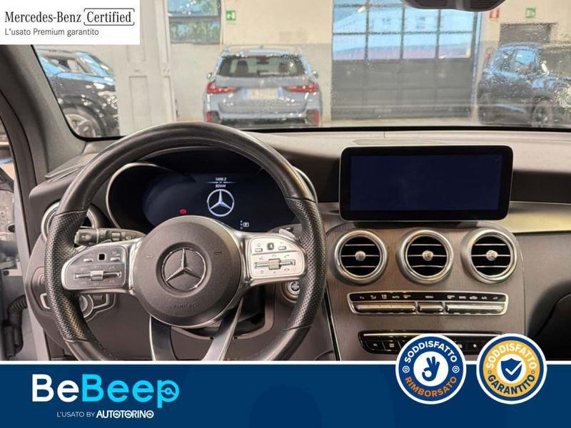 Mercedes-Benz GLC 300 D PREMIUM PLUS 4MATIC AUTO