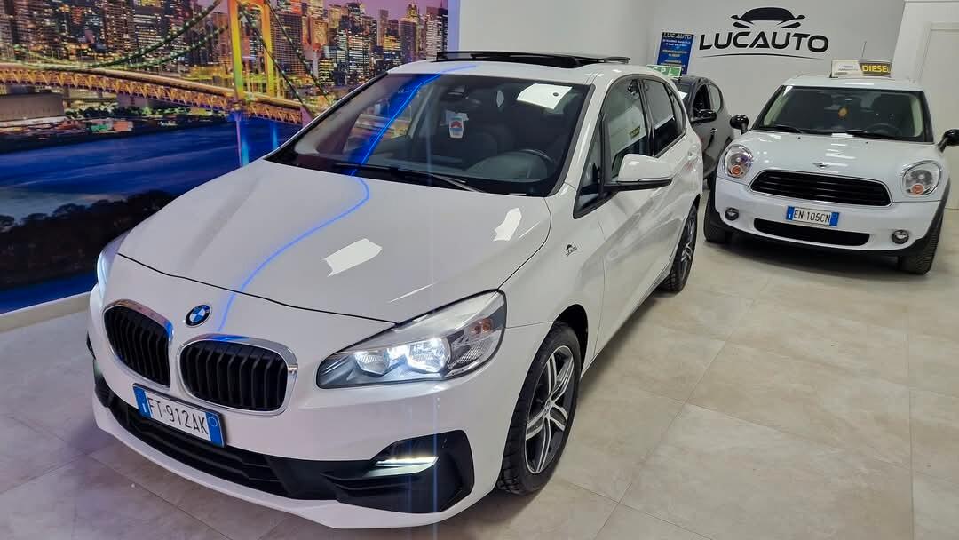 Bmw 216 216d Active Tourer Sport