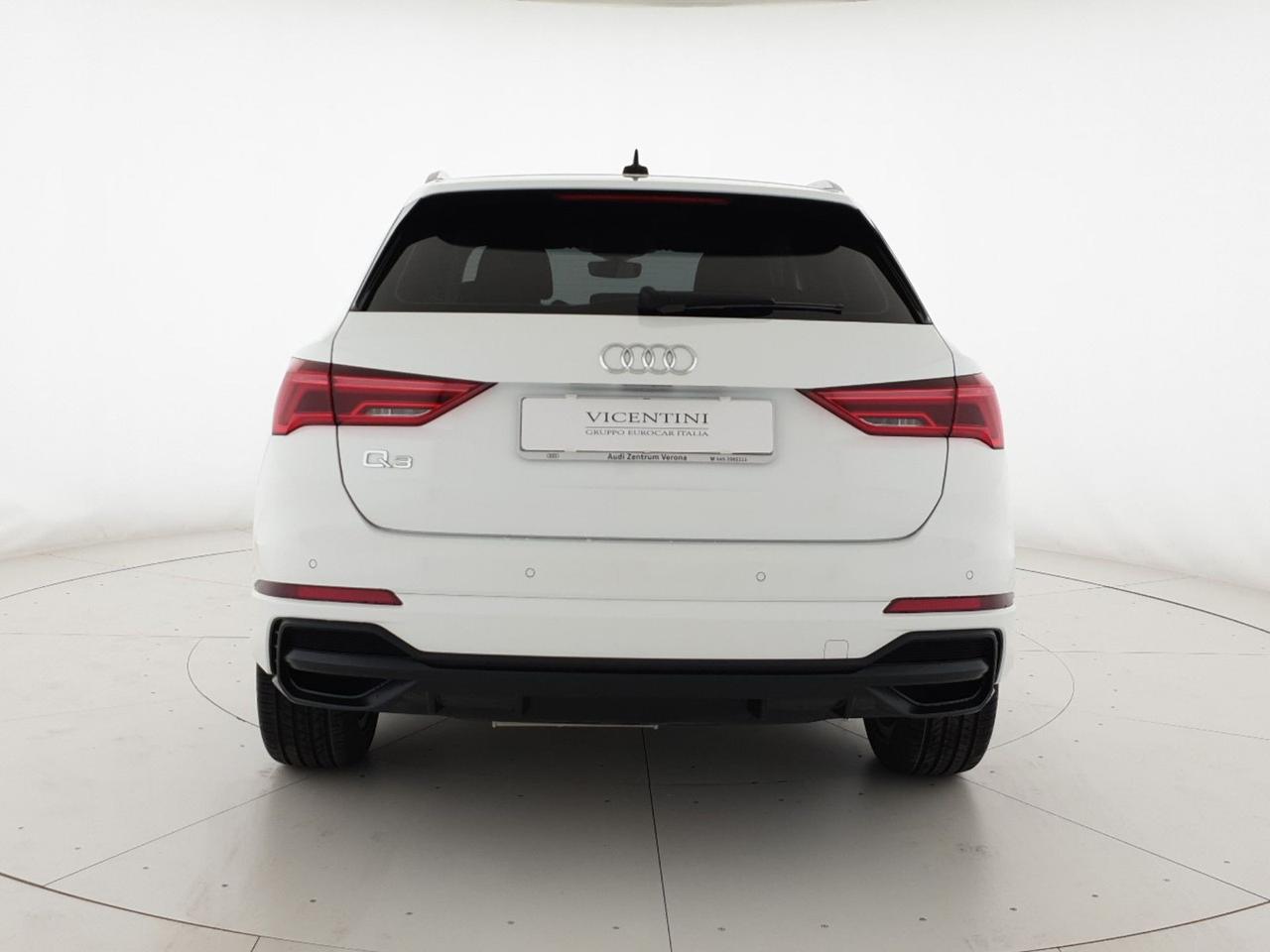 35TDI 150CV S tronic S Line Edition