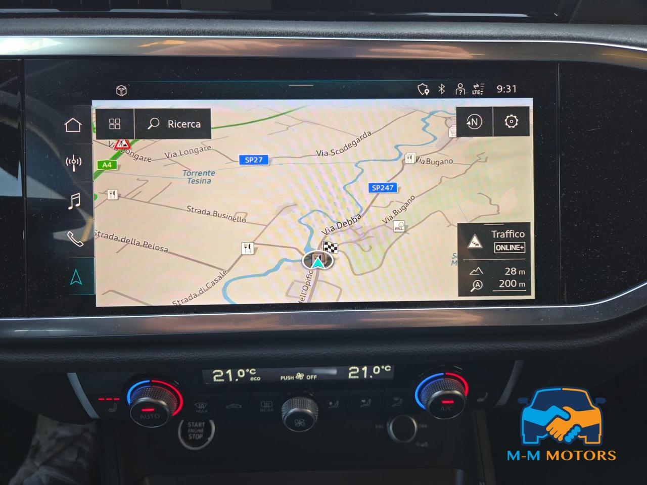 Audi Q3 Sportback 35 2.0 tdi S line edition quattro s-tronic