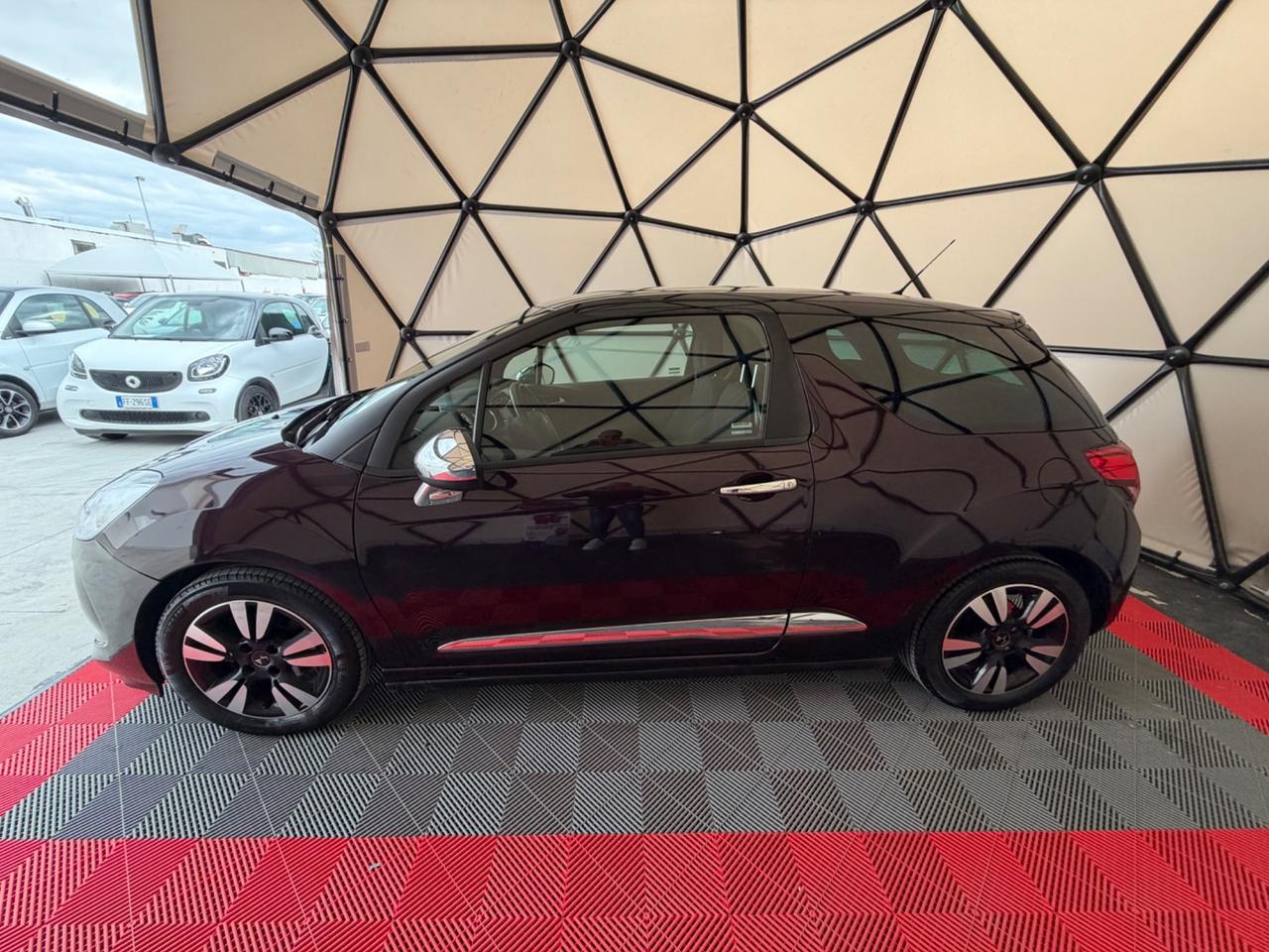 Ds DS3 3 BlueHDi 100 S&S So Chic