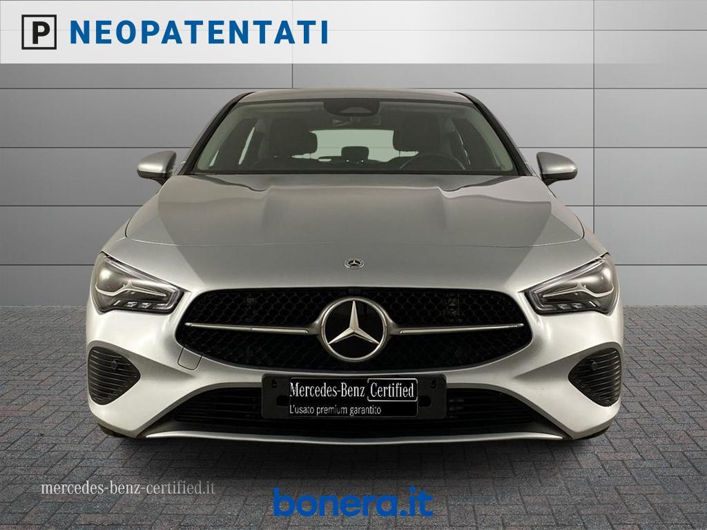Mercedes CLA Shooting Brake 180 D Advanced 8G-DCT