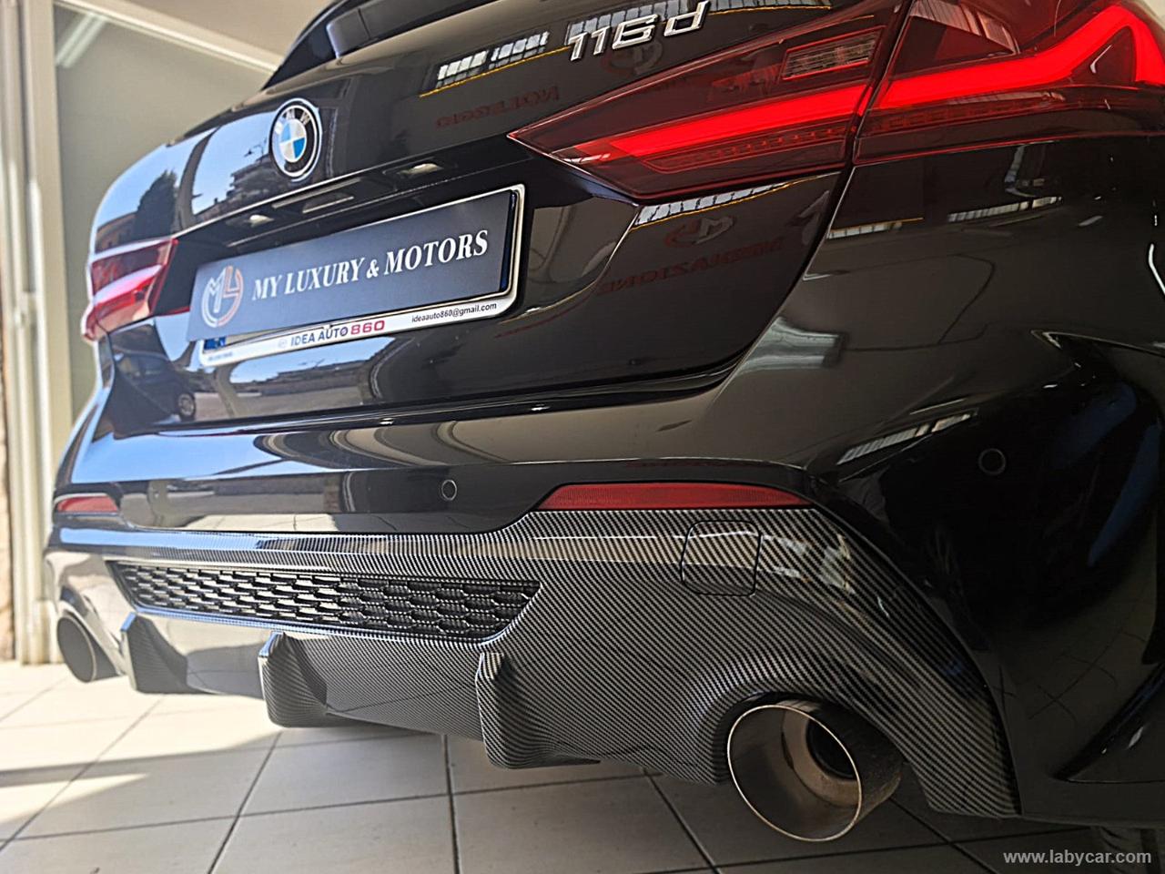 BMW 116d 5p. Msport 94.000KM*AUT