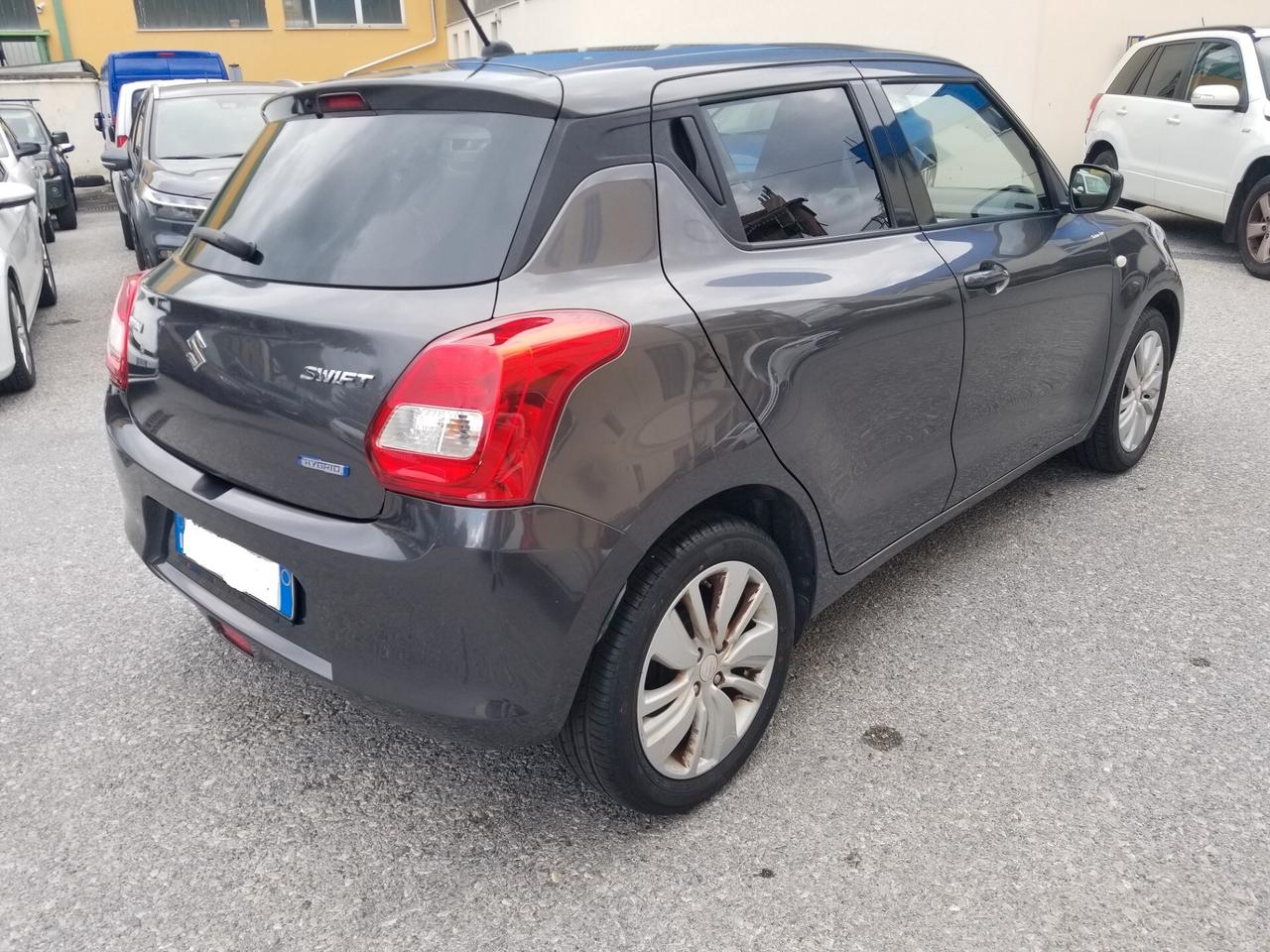 Suzuki Swift 1.2 Hybrid Cool