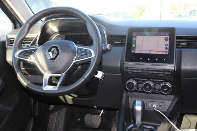 Renault Clio 1.6 hybrid 140cv automatica con CarPlay