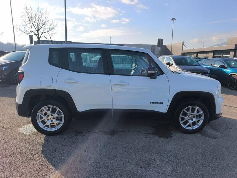 Jeep Renegade 2019 1.5 turbo t4 mhev Limited 2wd 130cv dct