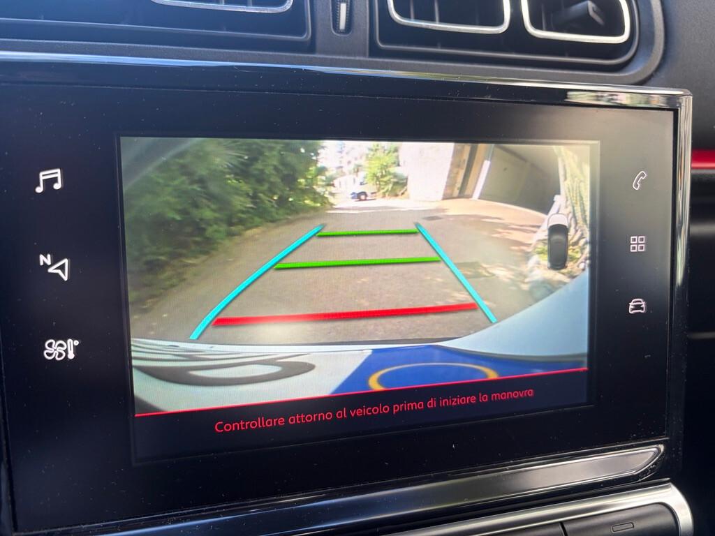 Citroen C3 1.6 hdi Euro 6 -GARANZIA-NEOPATENTATI
