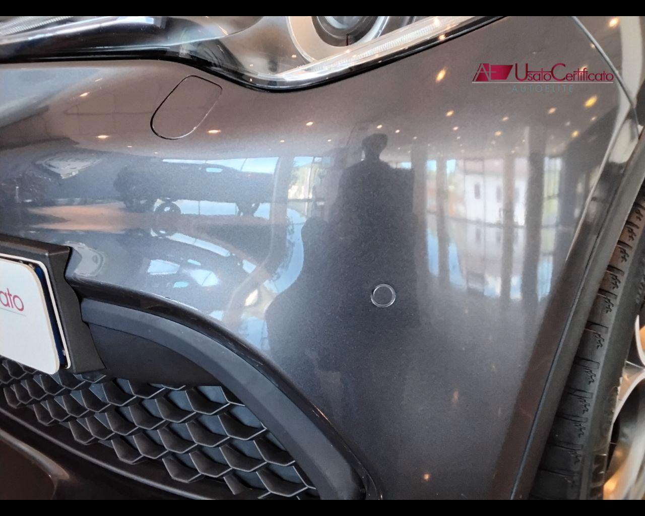 ALFA ROMEO Stelvio 2.2 Turbodiesel 160 CV AT8 RWD Super