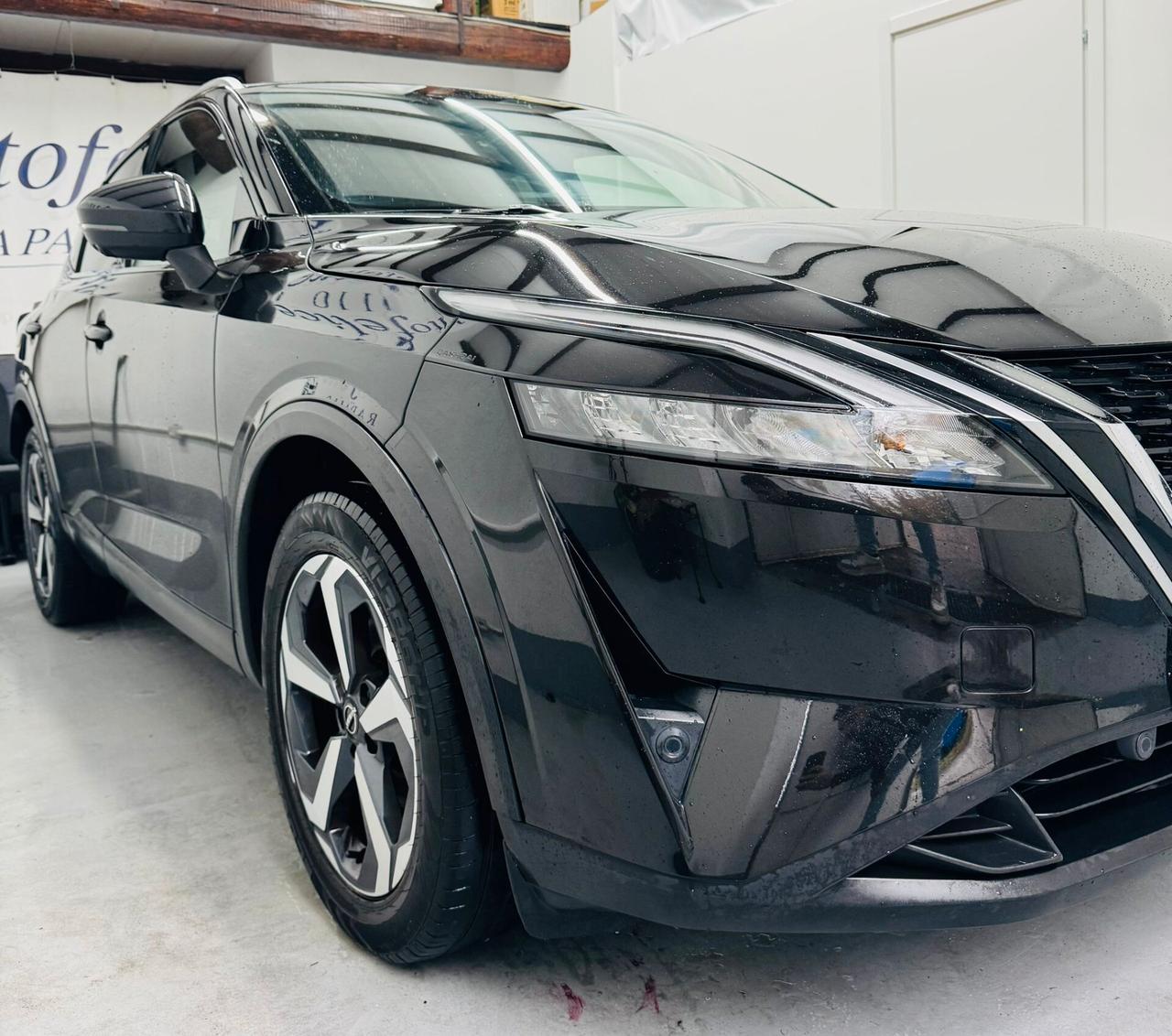 Nissan Qashqai MHEV 140 CV Tekna