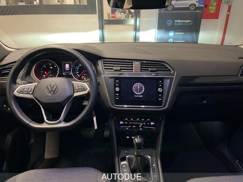 Volkswagen Tiguan 2.0 TDI SCR LIFE DSG 150 CV