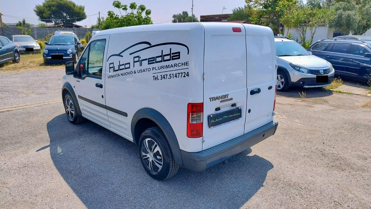 Ford Transit Connect 200S 1.8 TDCi 90CV PC-TN