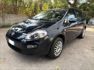 FIAT PUNTO EVO 1.4 NATURAL POWER - 2015
