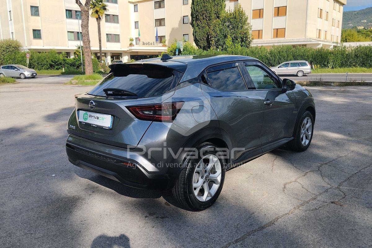 NISSAN Juke 1.0 DIG-T 117 CV Business