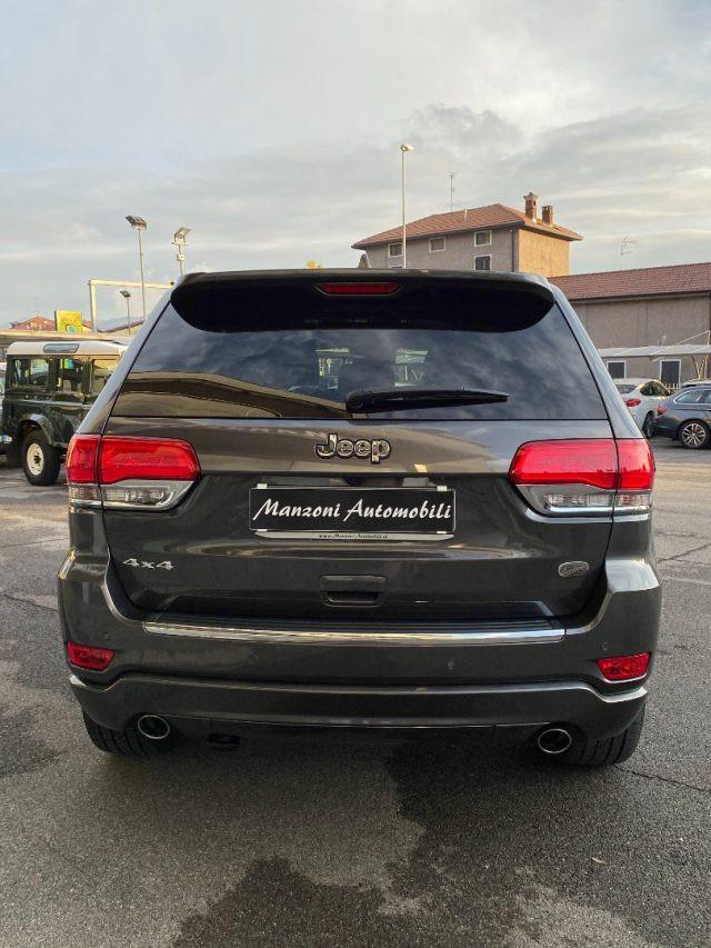 JEEP Grand Cherokee 3.0 V6 CRD 250 CV Multijet II Overland