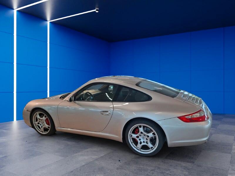 PORSCHE 911 (997) 911 Carrera S Coupé