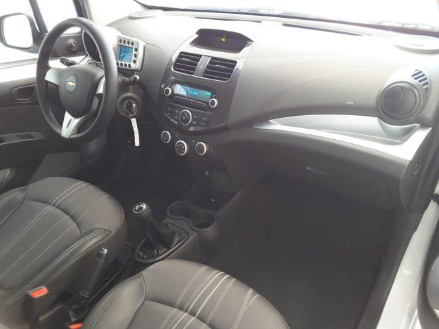 CHEVROLET Spark 1.0 LS 5 porte *OK NEOPATENTATI*