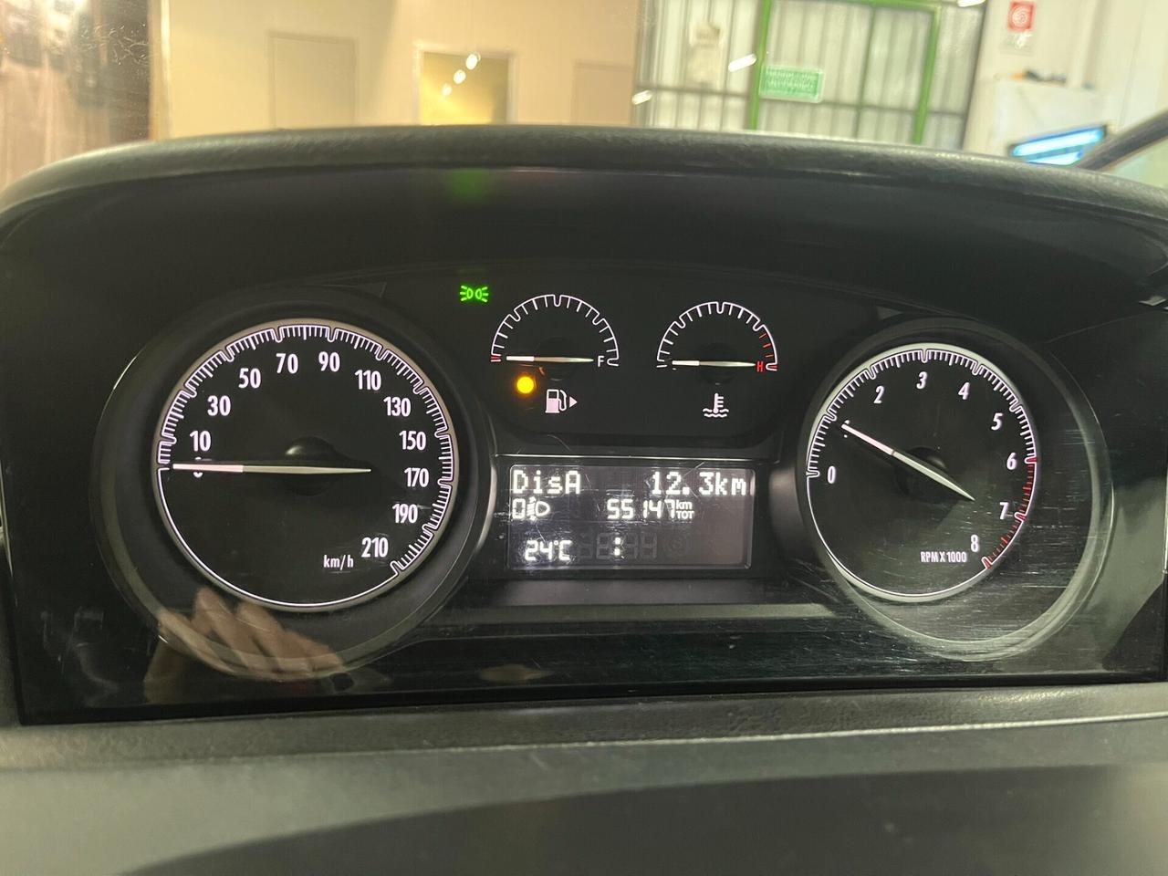 Lancia Ypsilon 1.2 solo 55mila km