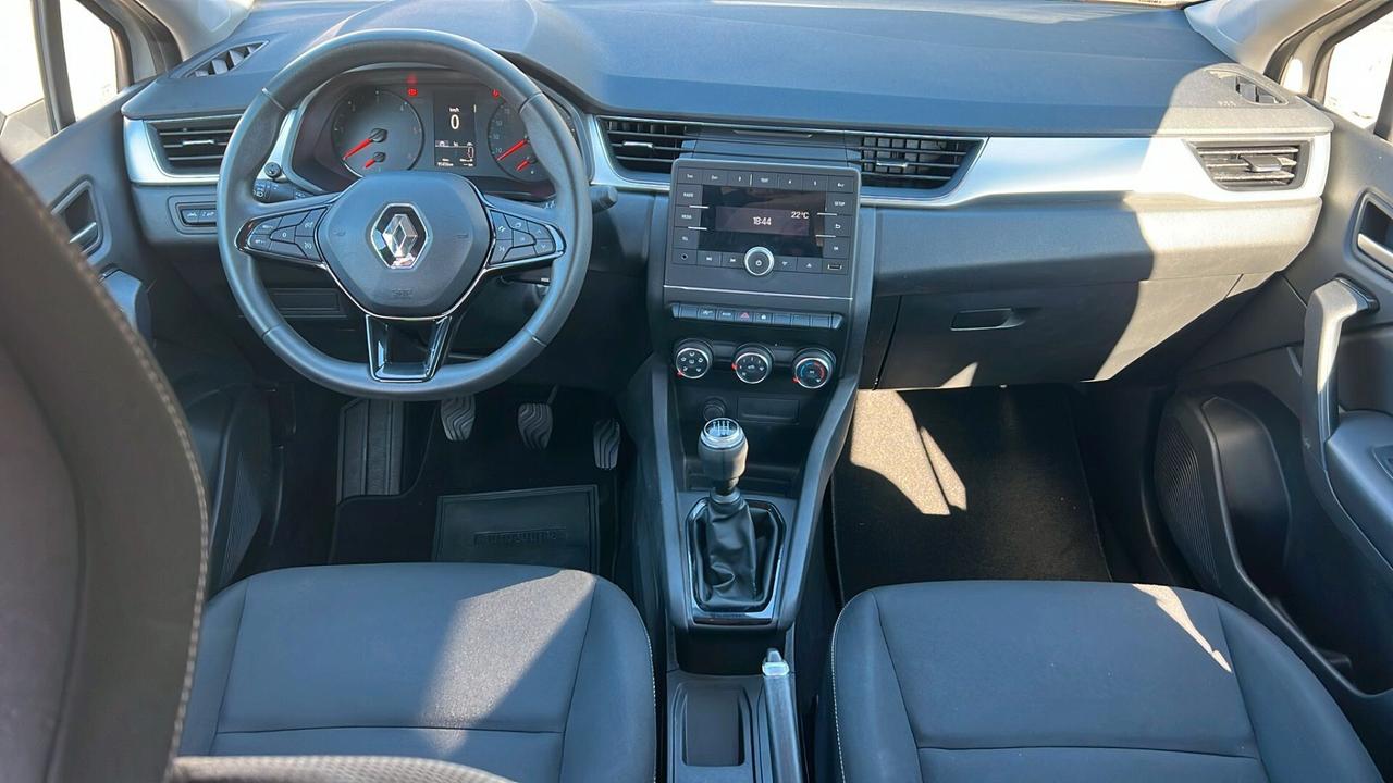 Renault Captur Blue dCi 95 CV Life