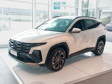 Hyundai Tucson 1.6 hev exellence 2wd 239cv auto