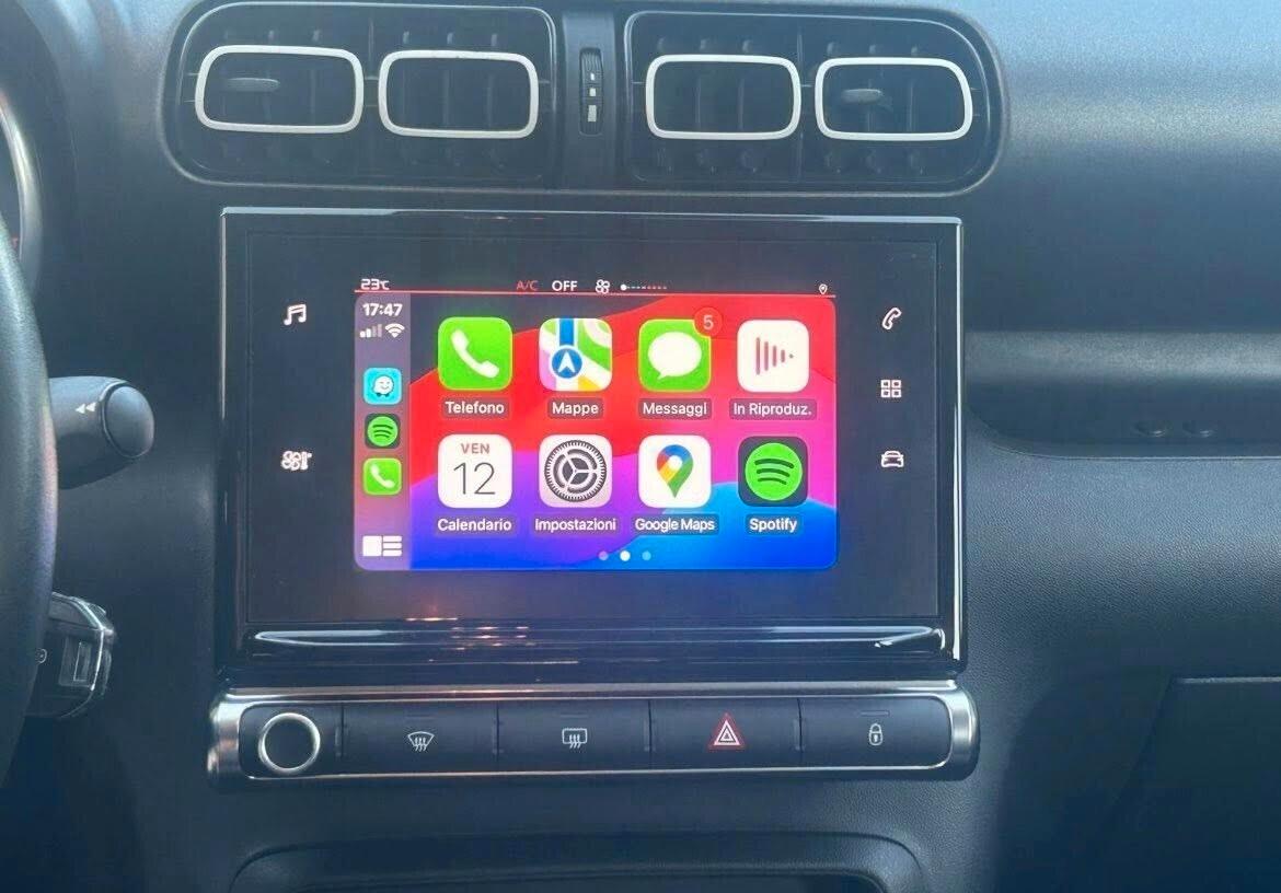 C3 Aircross 1.5BlueHDi 110cv