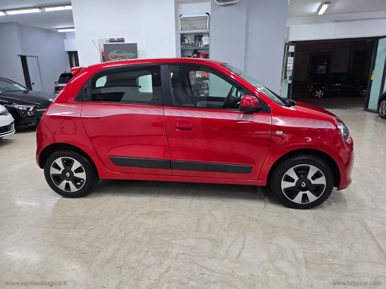 RENAULT Twingo SCe Life