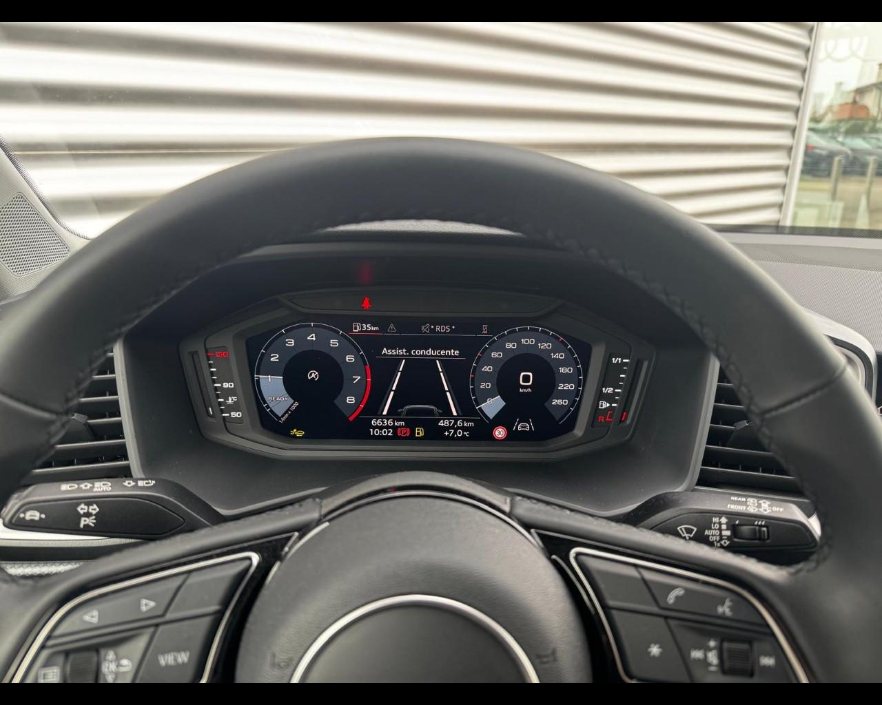 AUDI A1 SPORTBACK 25 TFSI ADMIRED ADVANCED