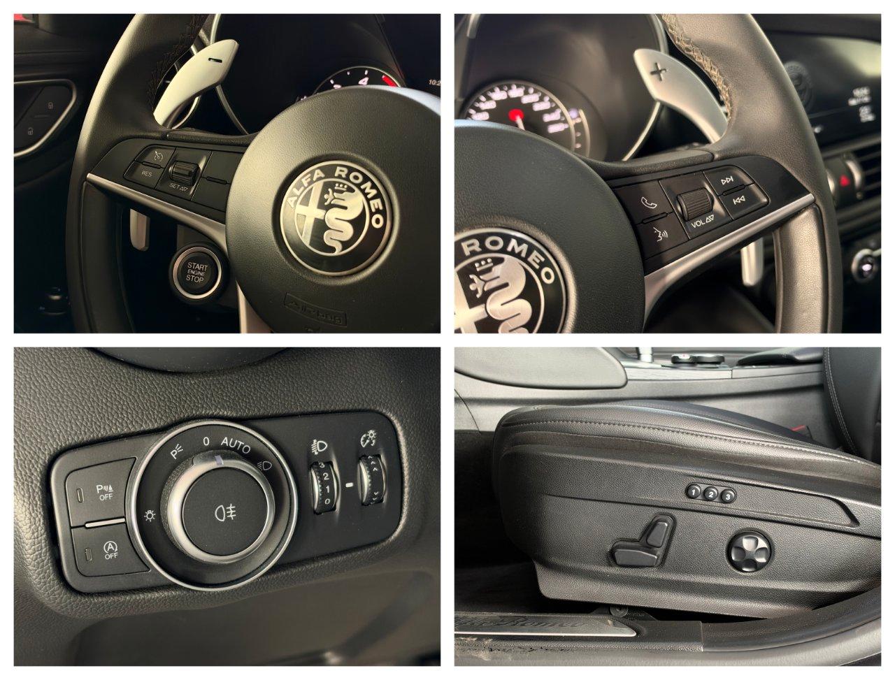 Alfa Romeo Giulia Berlina Giulia 2.2 t Super Q4 180cv AT8 AWD