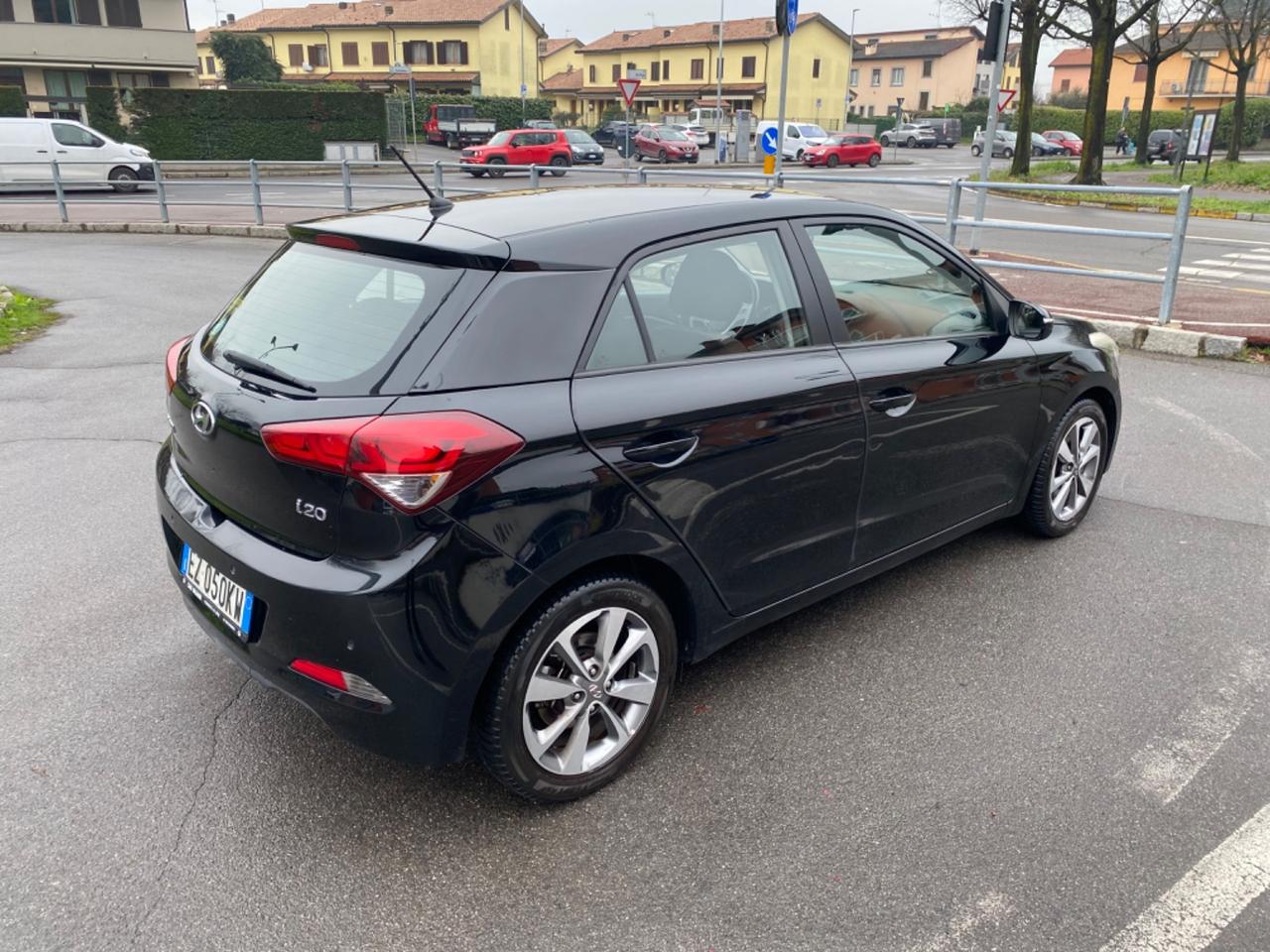 Hyundai i20 1.1 CRDi 12V 5 porte Style