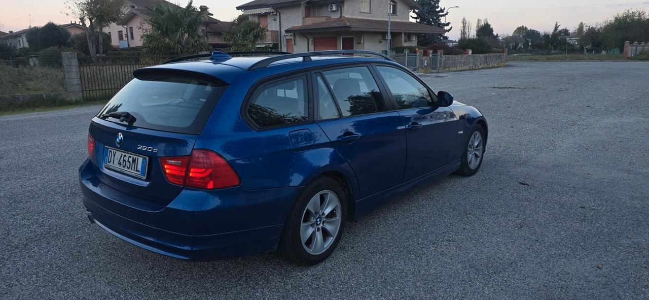 Bmw 320 320d cat Eletta