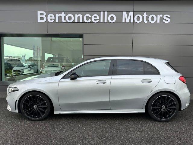 MERCEDES-BENZ A 200 d Automatic 4Matic Premium NIGHT PACK-TETTO-LED