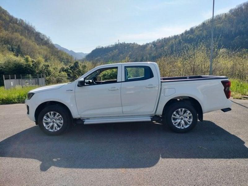 Isuzu D-Max N60 1.9 aut. Crew BB+ Cab